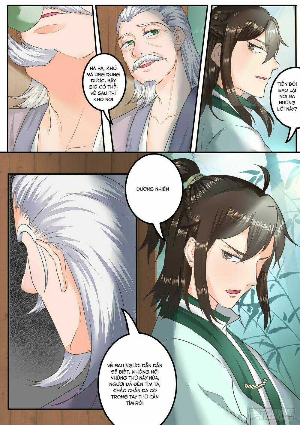 Đồ Lục Tiên Ma - Chapter 12 - Trang 7