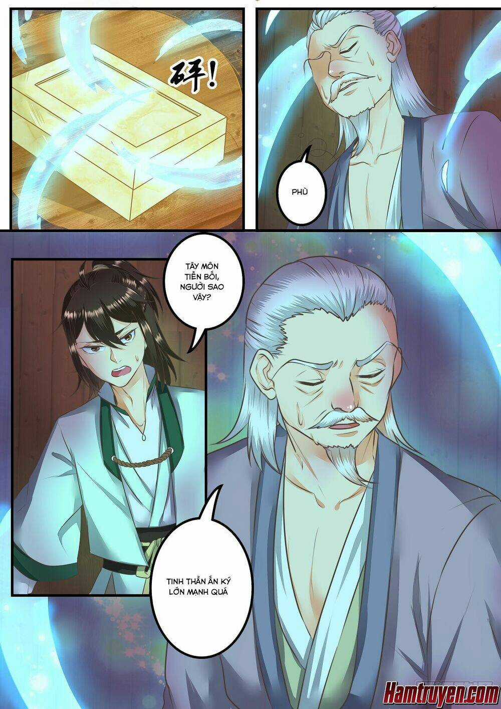 Đồ Lục Tiên Ma - Chapter 12 - Trang 10