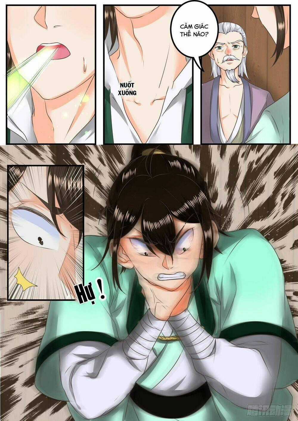 Đồ Lục Tiên Ma - Chapter 13 - Trang 2