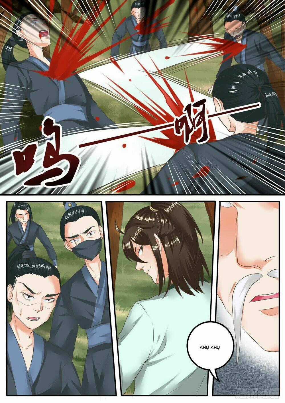 Đồ Lục Tiên Ma - Chapter 13 - Trang 11