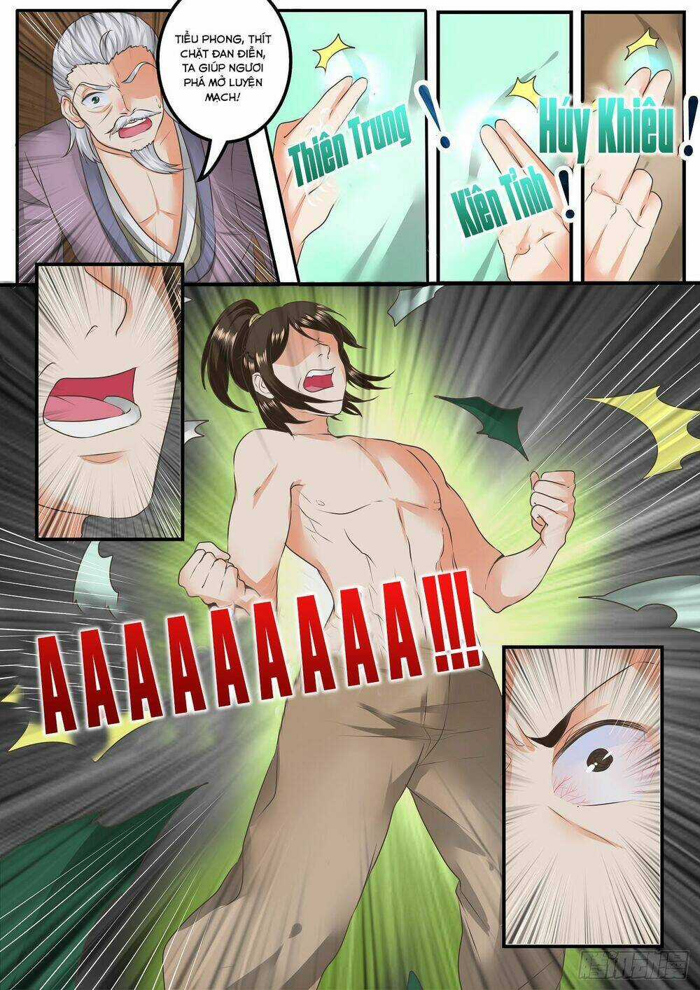 Đồ Lục Tiên Ma - Chapter 13 - Trang 3