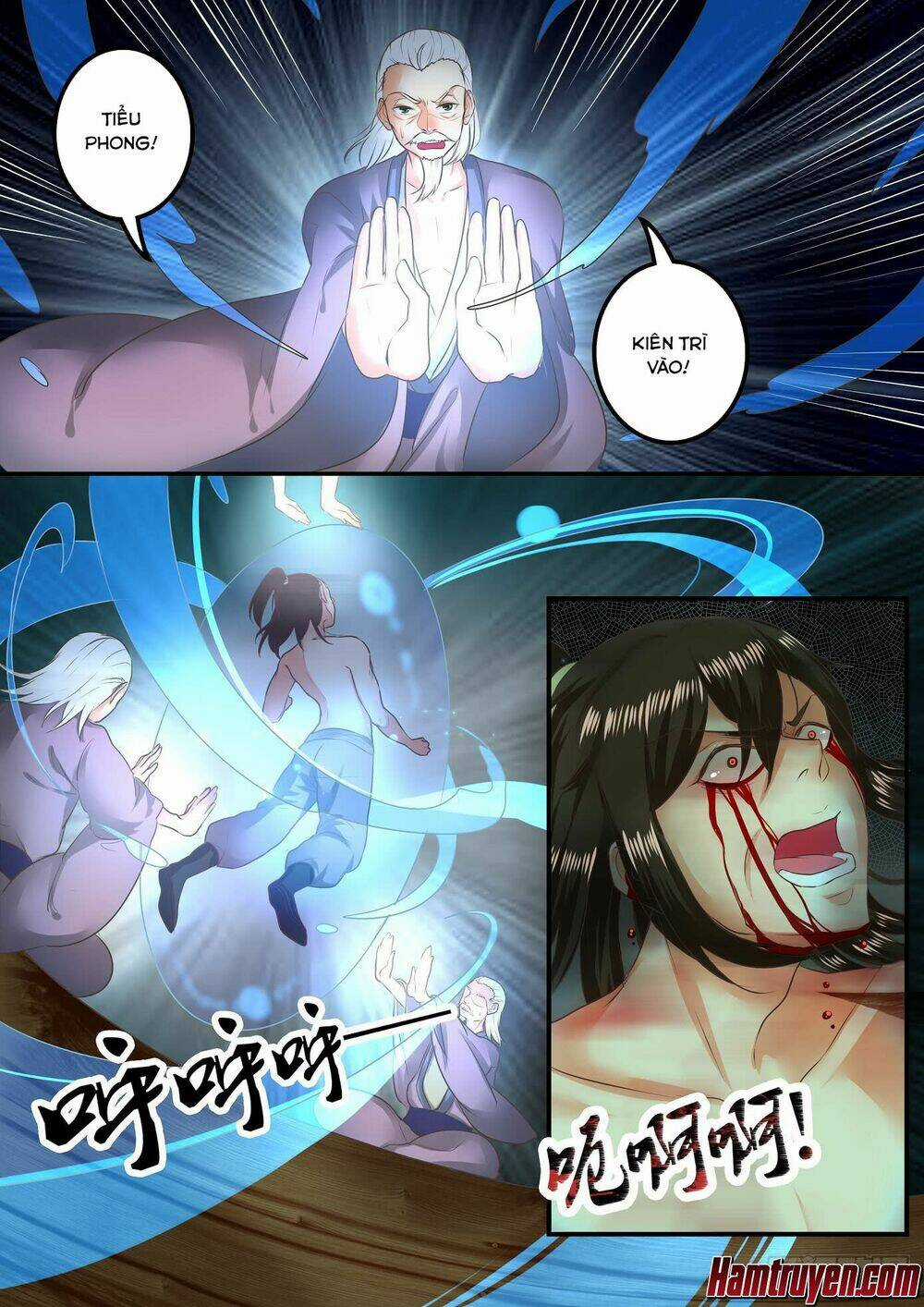 Đồ Lục Tiên Ma - Chapter 13 - Trang 4