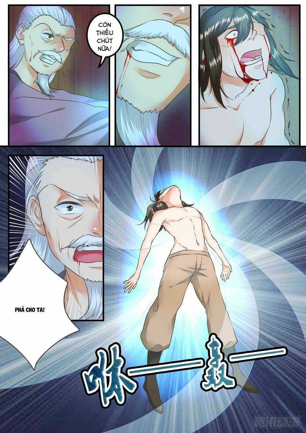 Đồ Lục Tiên Ma - Chapter 13 - Trang 5