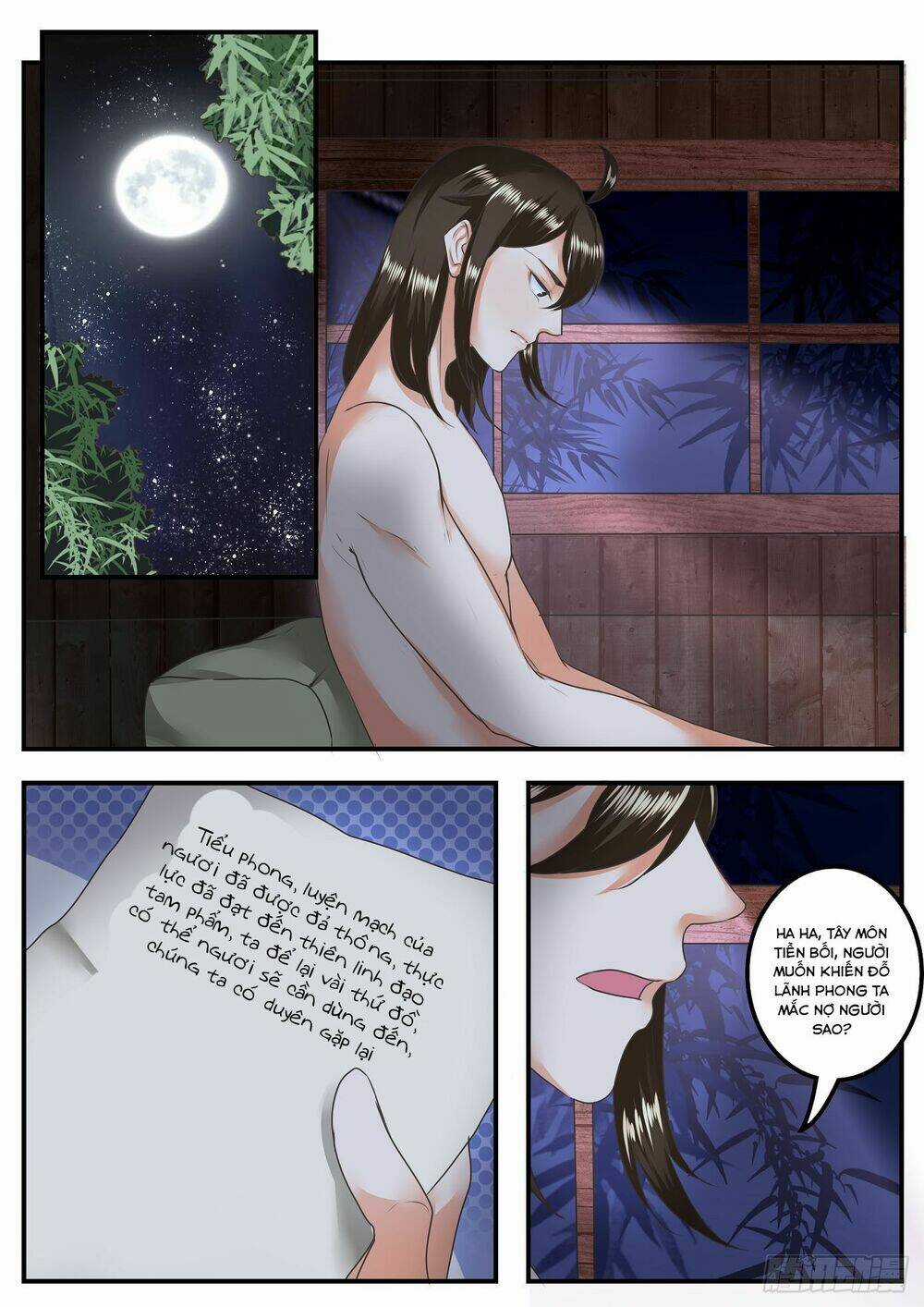 Đồ Lục Tiên Ma - Chapter 13 - Trang 7