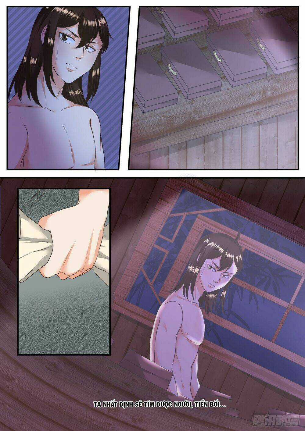 Đồ Lục Tiên Ma - Chapter 13 - Trang 8