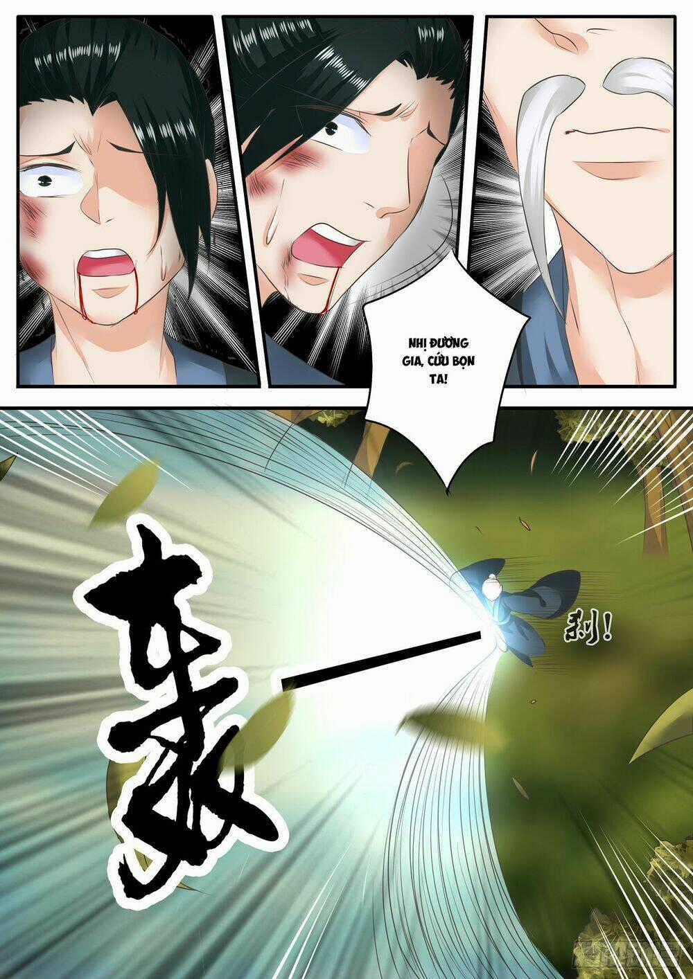 Đồ Lục Tiên Ma - Chapter 14 - Trang 11