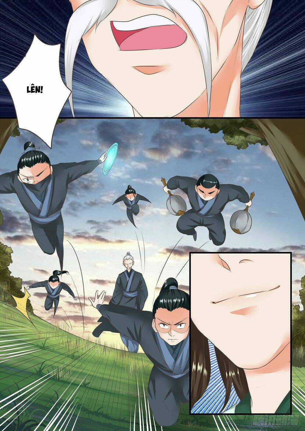 Đồ Lục Tiên Ma - Chapter 14 - Trang 3