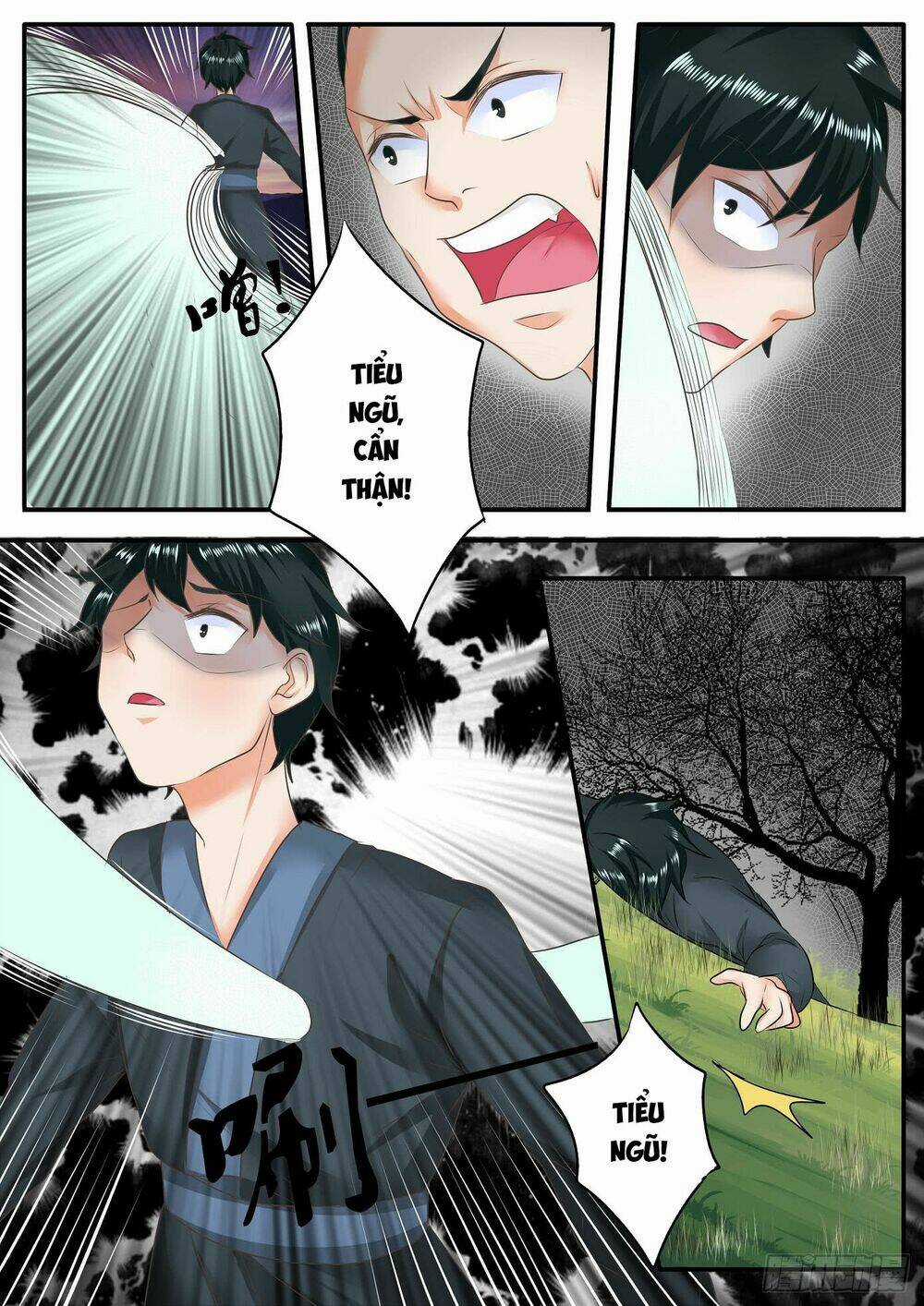 Đồ Lục Tiên Ma - Chapter 14 - Trang 5