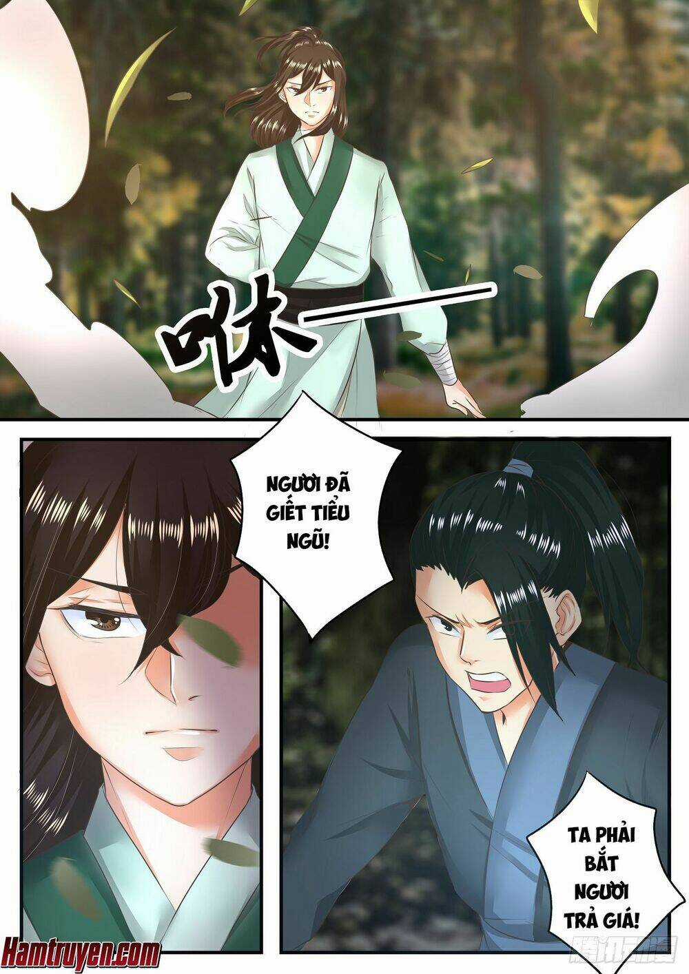 Đồ Lục Tiên Ma - Chapter 14 - Trang 6