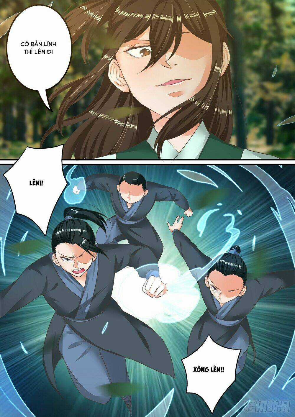 Đồ Lục Tiên Ma - Chapter 14 - Trang 7