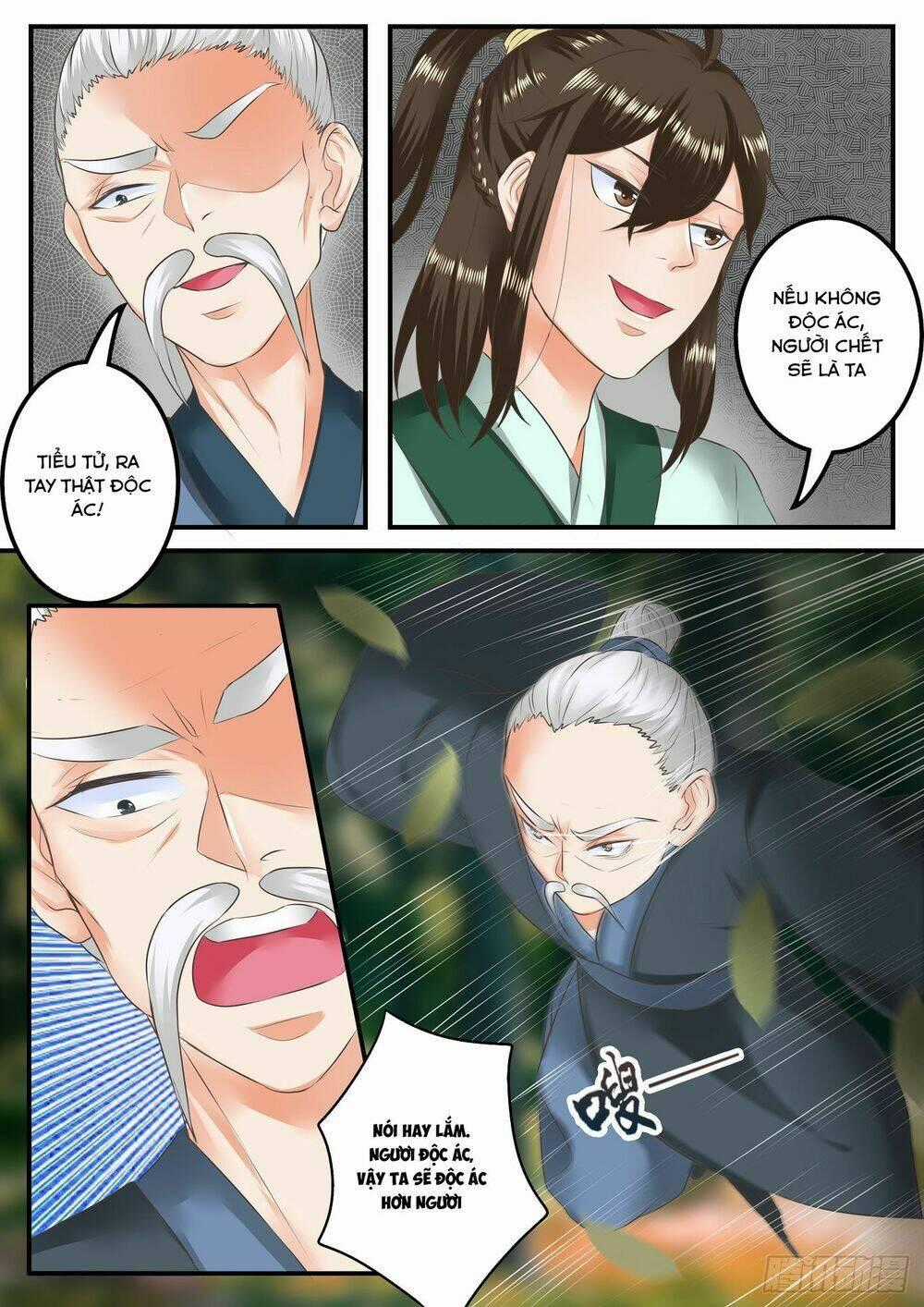 Đồ Lục Tiên Ma - Chapter 15 - Trang 2