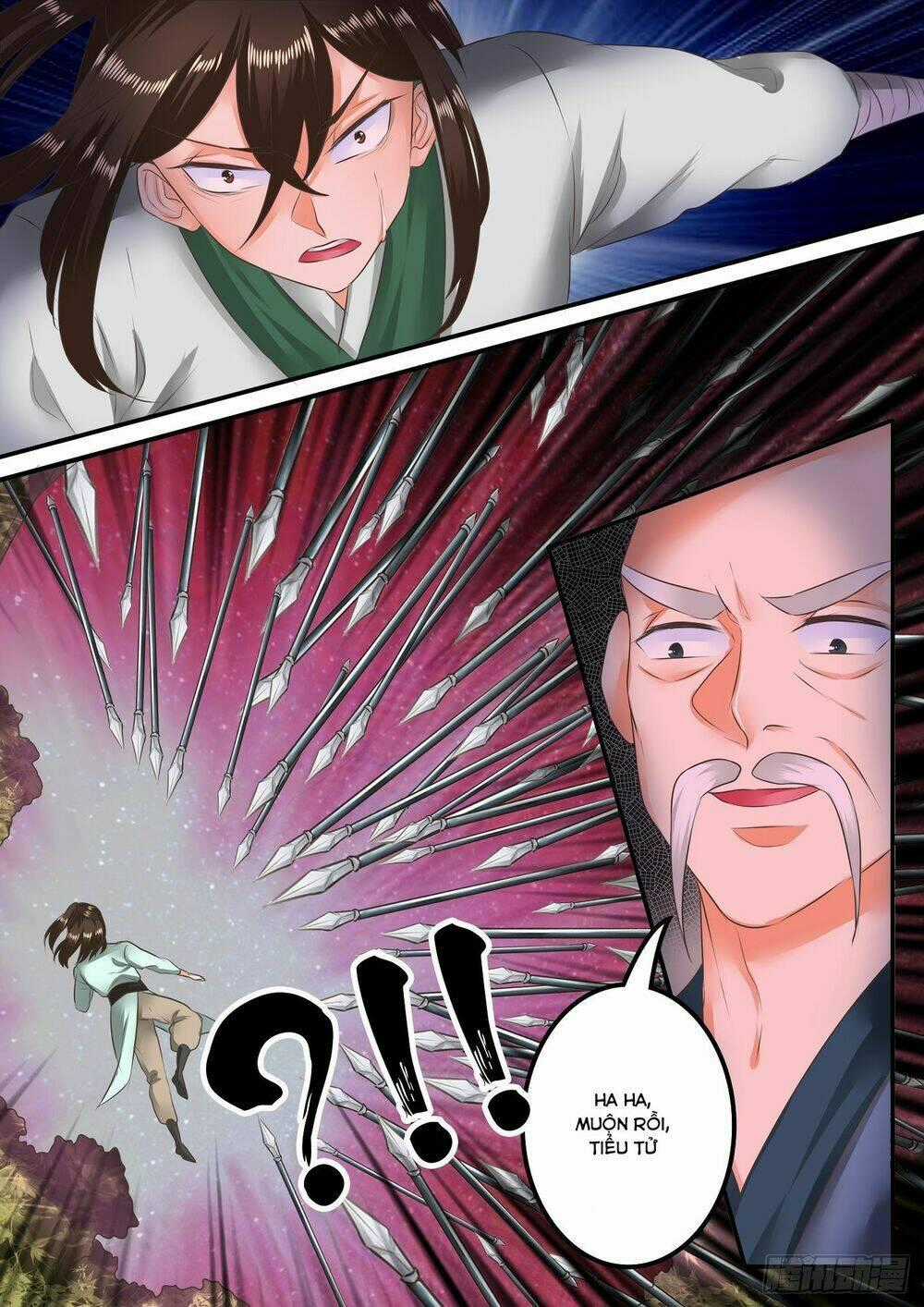 Đồ Lục Tiên Ma - Chapter 15 - Trang 11