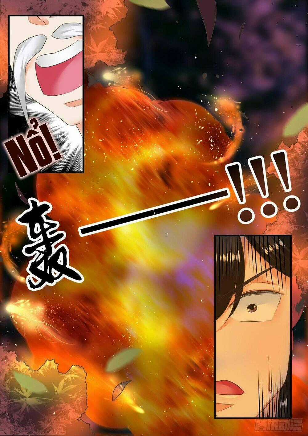 Đồ Lục Tiên Ma - Chapter 15 - Trang 12