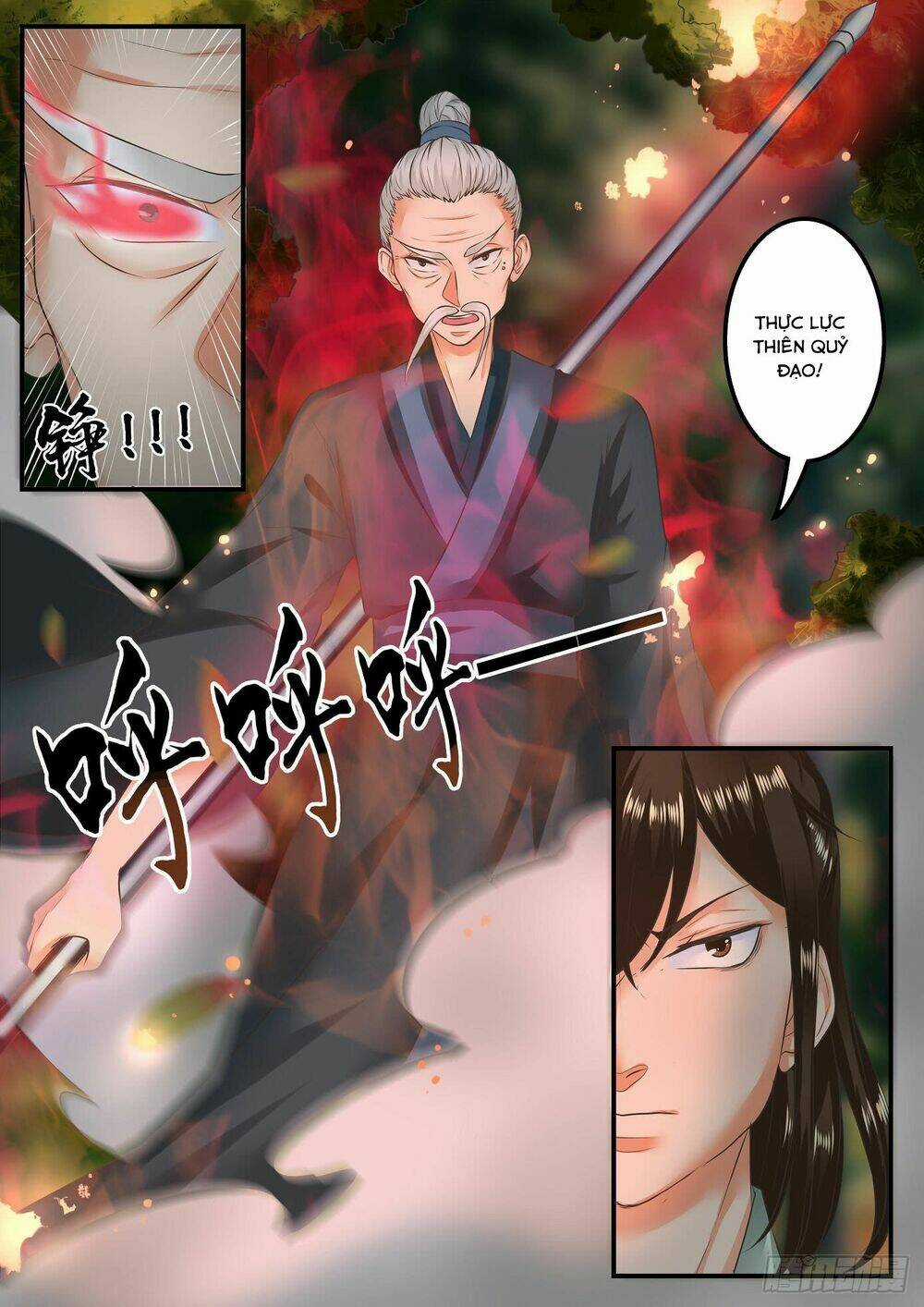 Đồ Lục Tiên Ma - Chapter 15 - Trang 8