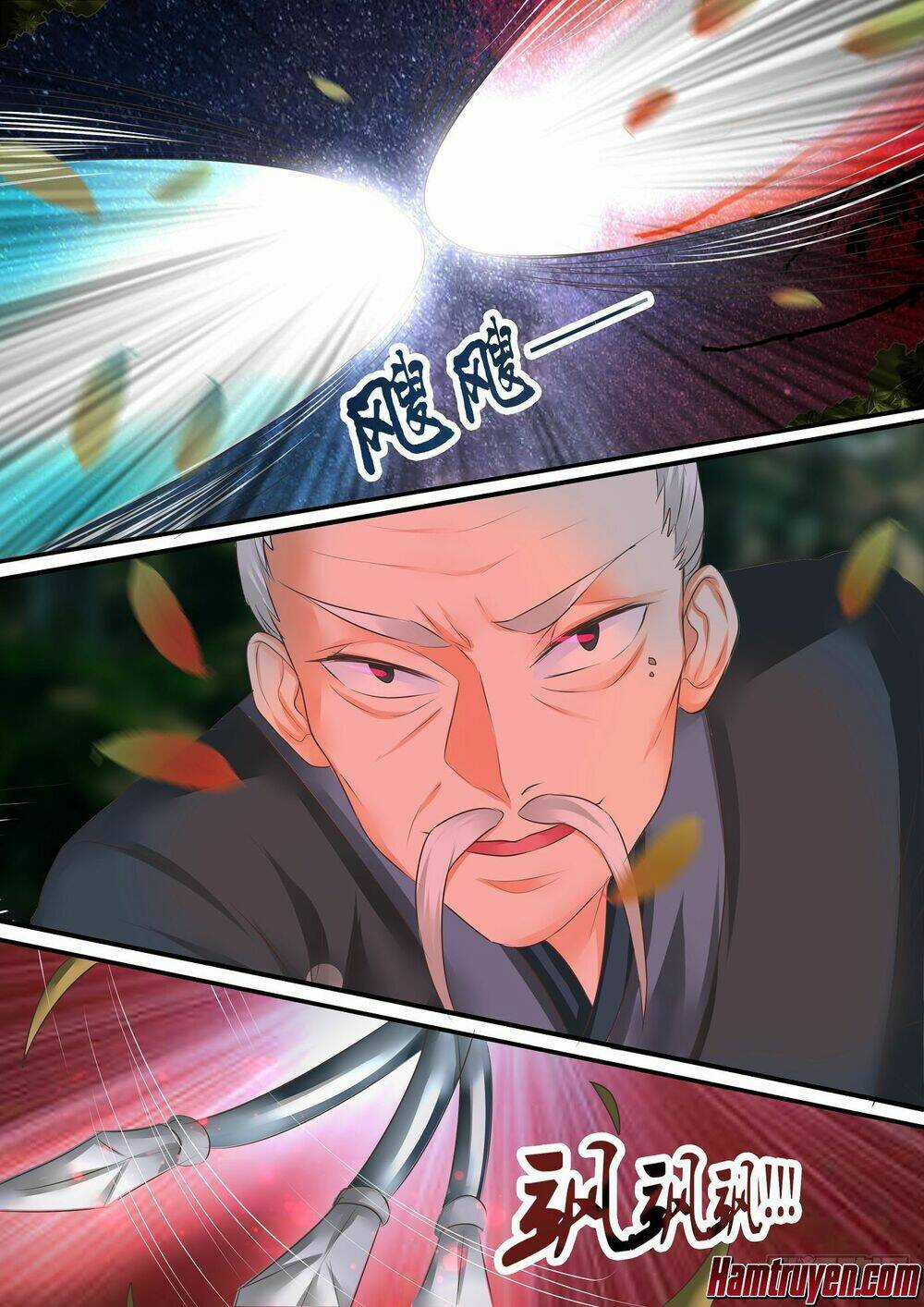 Đồ Lục Tiên Ma - Chapter 15 - Trang 10