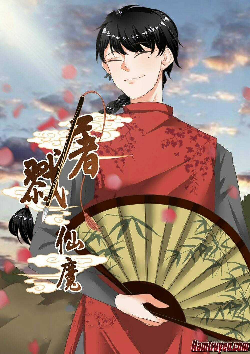 Đồ Lục Tiên Ma - Chapter 16 - Trang 1