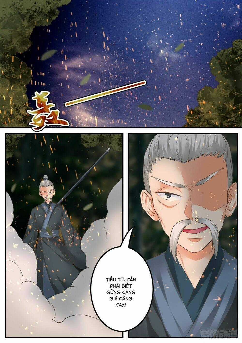 Đồ Lục Tiên Ma - Chapter 16 - Trang 2