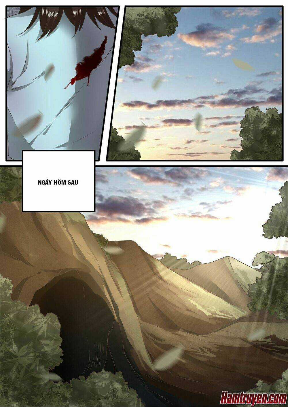 Đồ Lục Tiên Ma - Chapter 16 - Trang 11