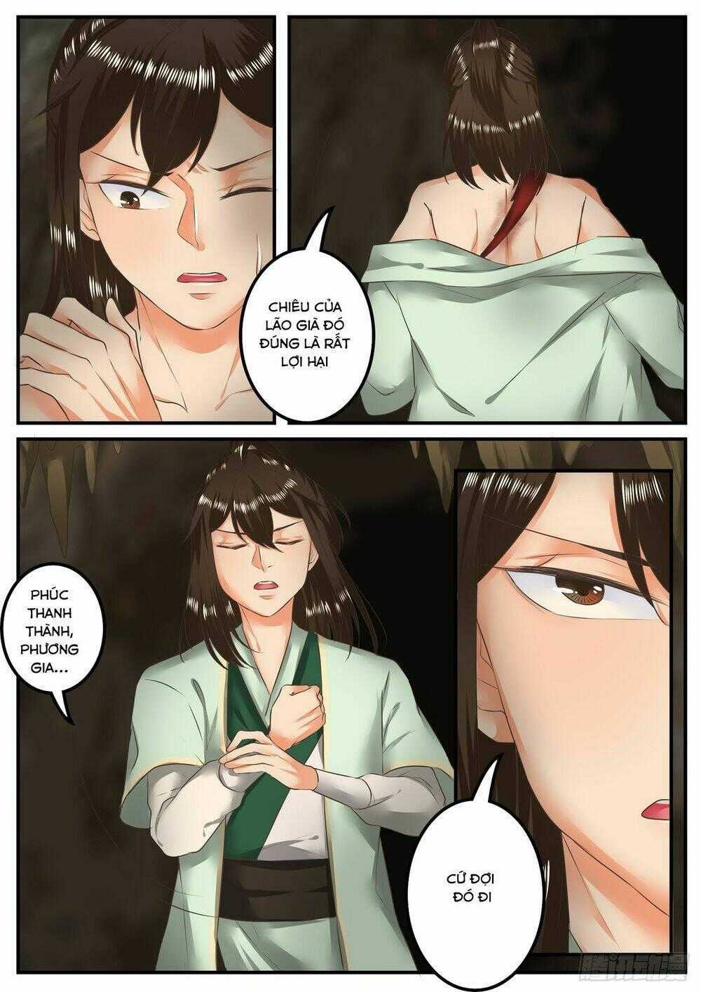 Đồ Lục Tiên Ma - Chapter 16 - Trang 13