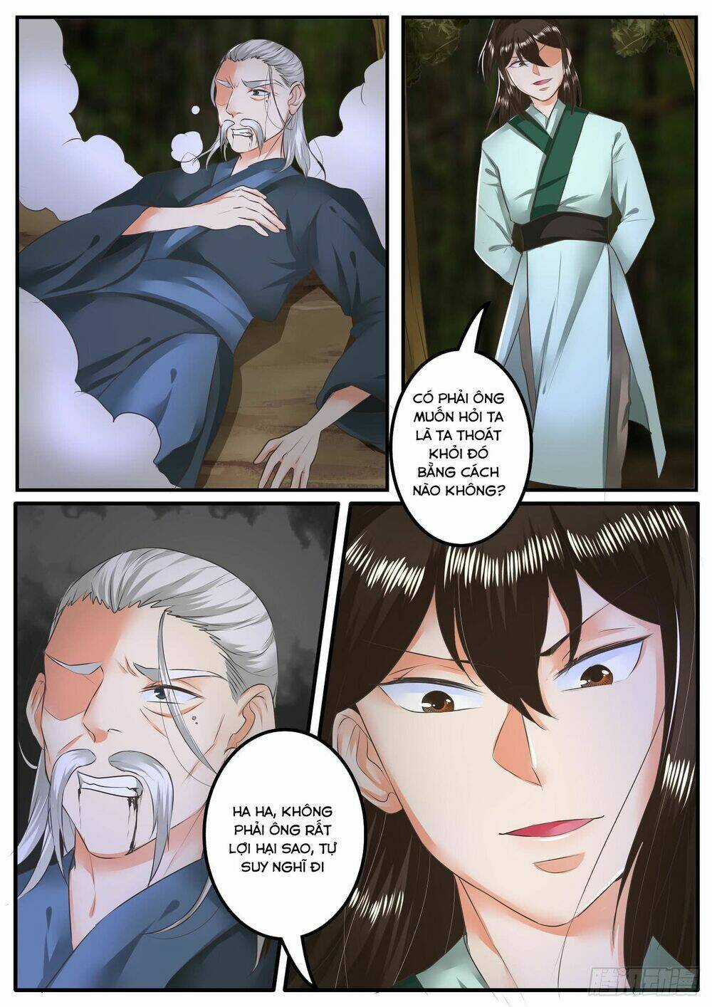 Đồ Lục Tiên Ma - Chapter 16 - Trang 5