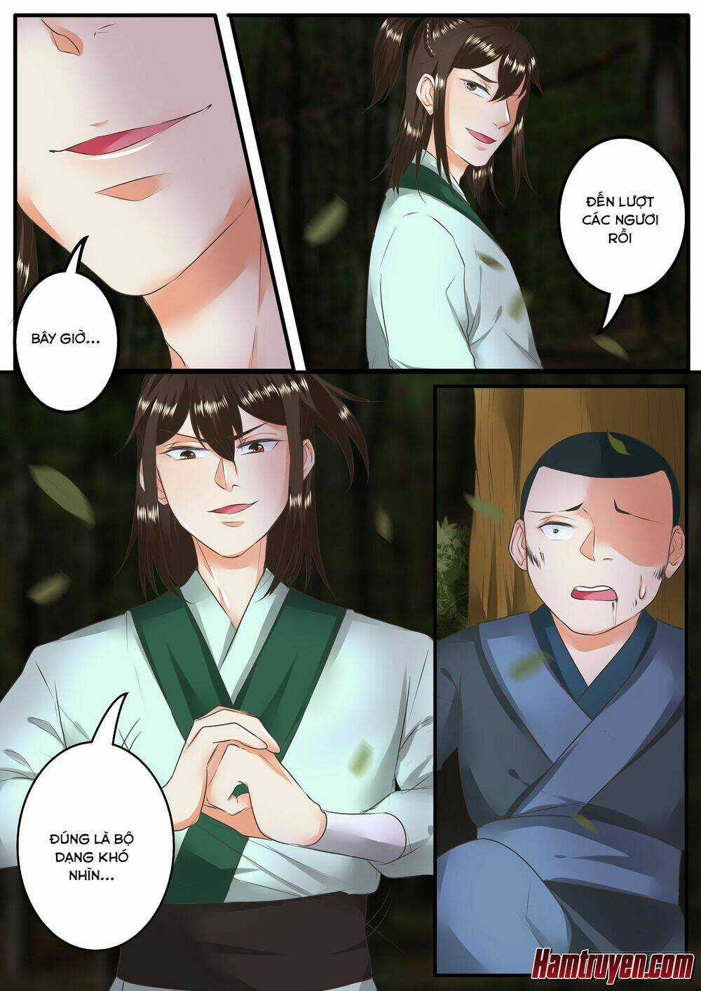 Đồ Lục Tiên Ma - Chapter 16 - Trang 6