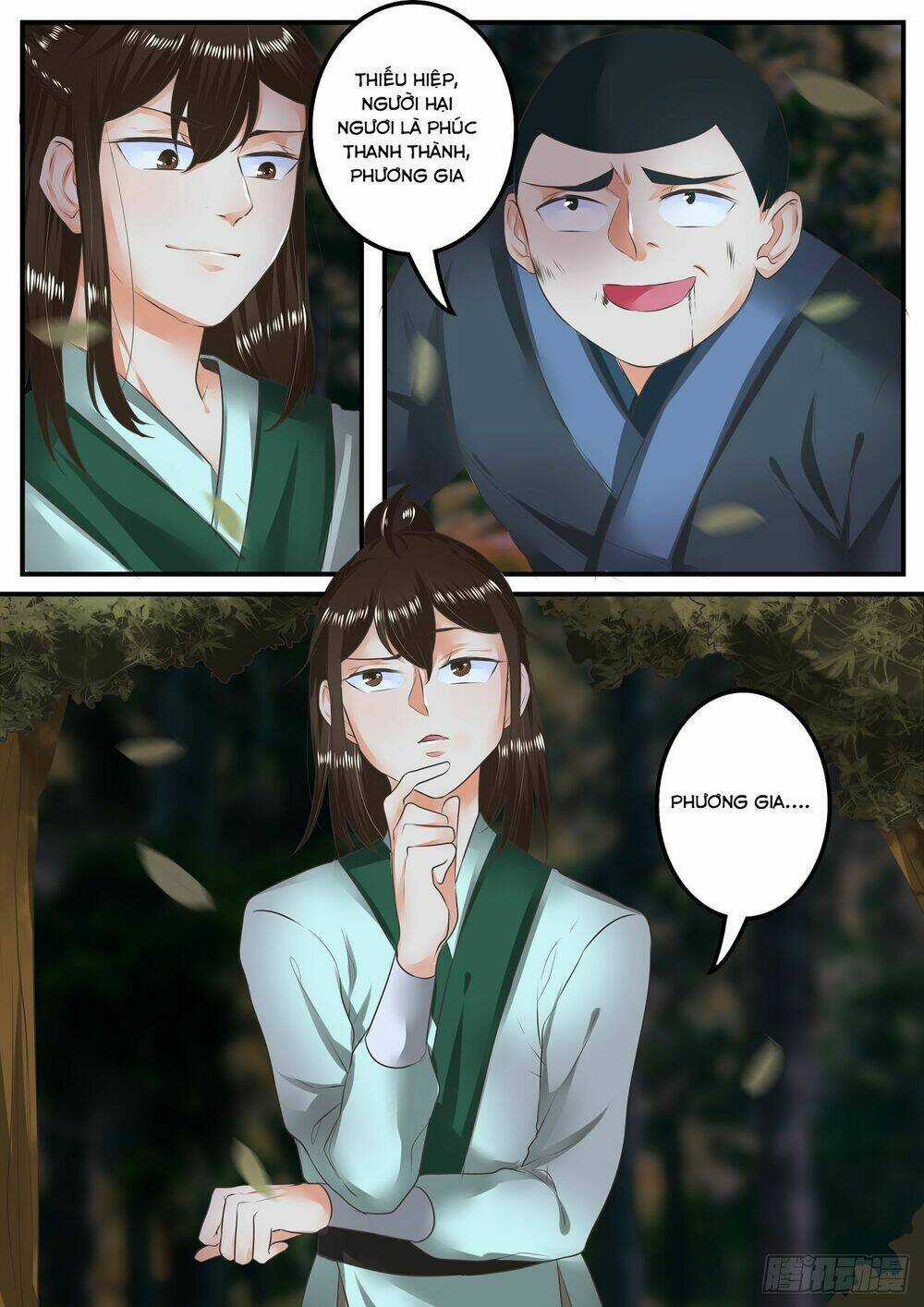 Đồ Lục Tiên Ma - Chapter 16 - Trang 9