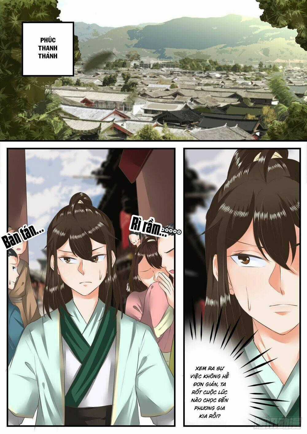 Đồ Lục Tiên Ma - Chapter 17 - Trang 2