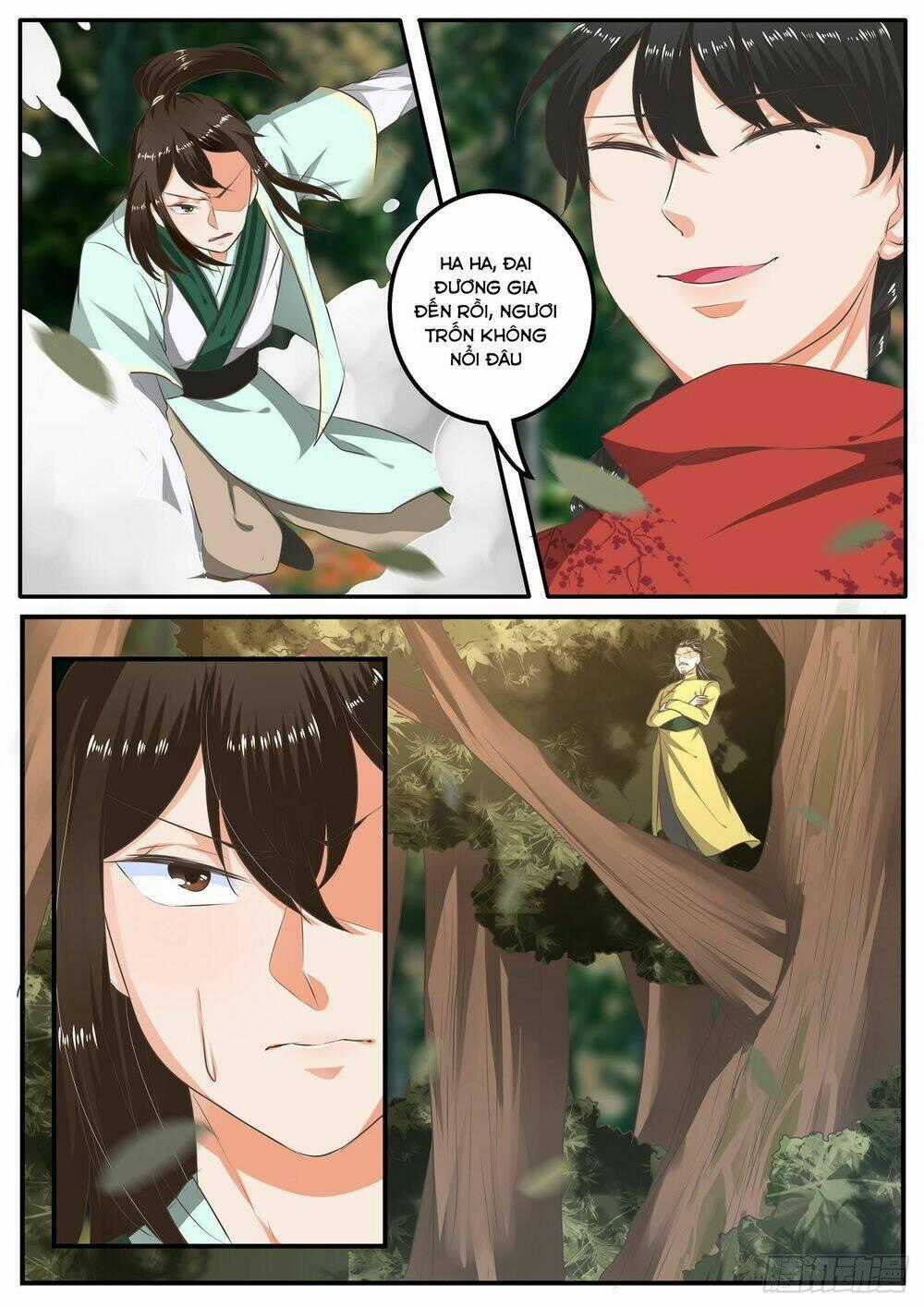 Đồ Lục Tiên Ma - Chapter 17 - Trang 11