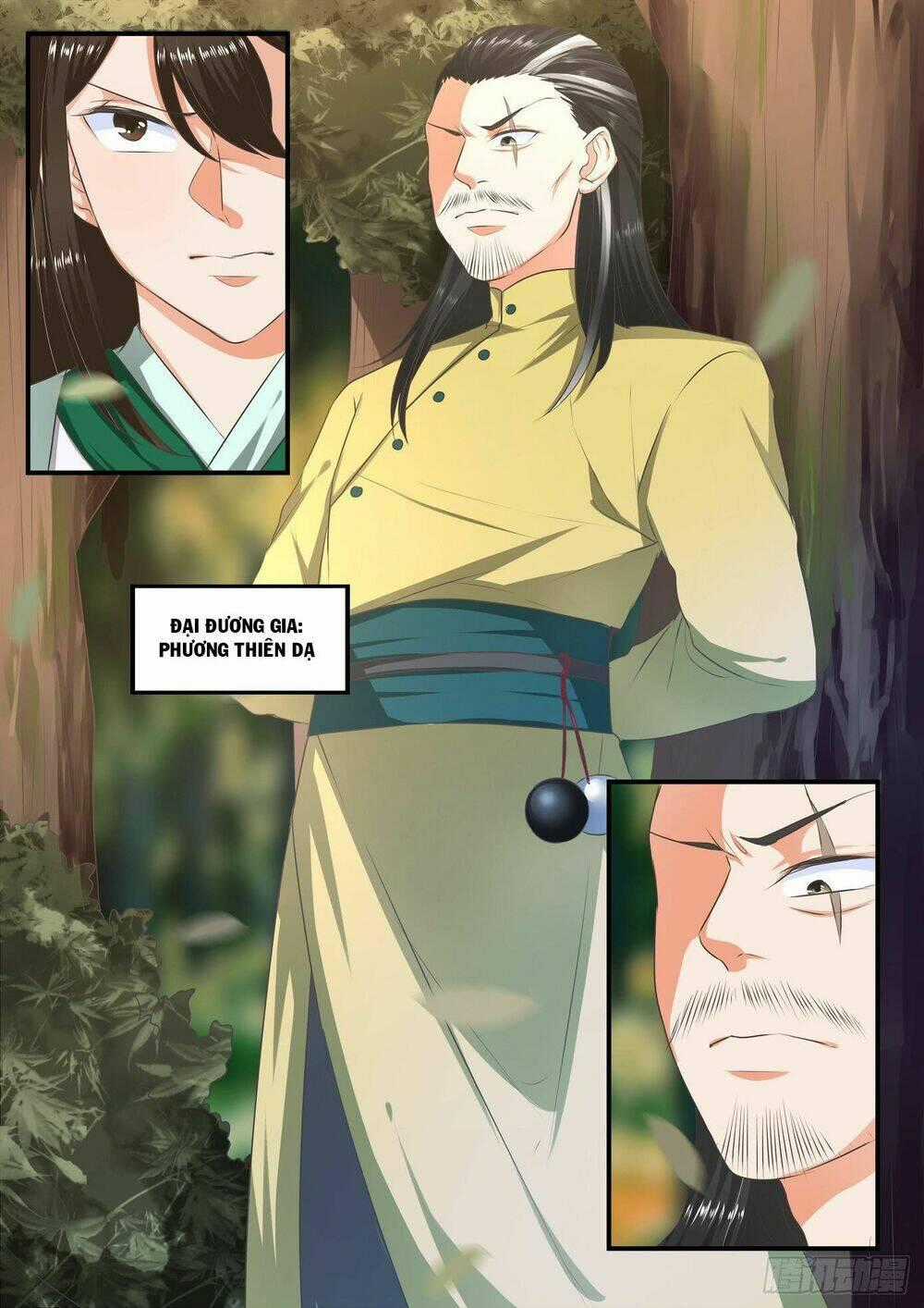 Đồ Lục Tiên Ma - Chapter 17 - Trang 12