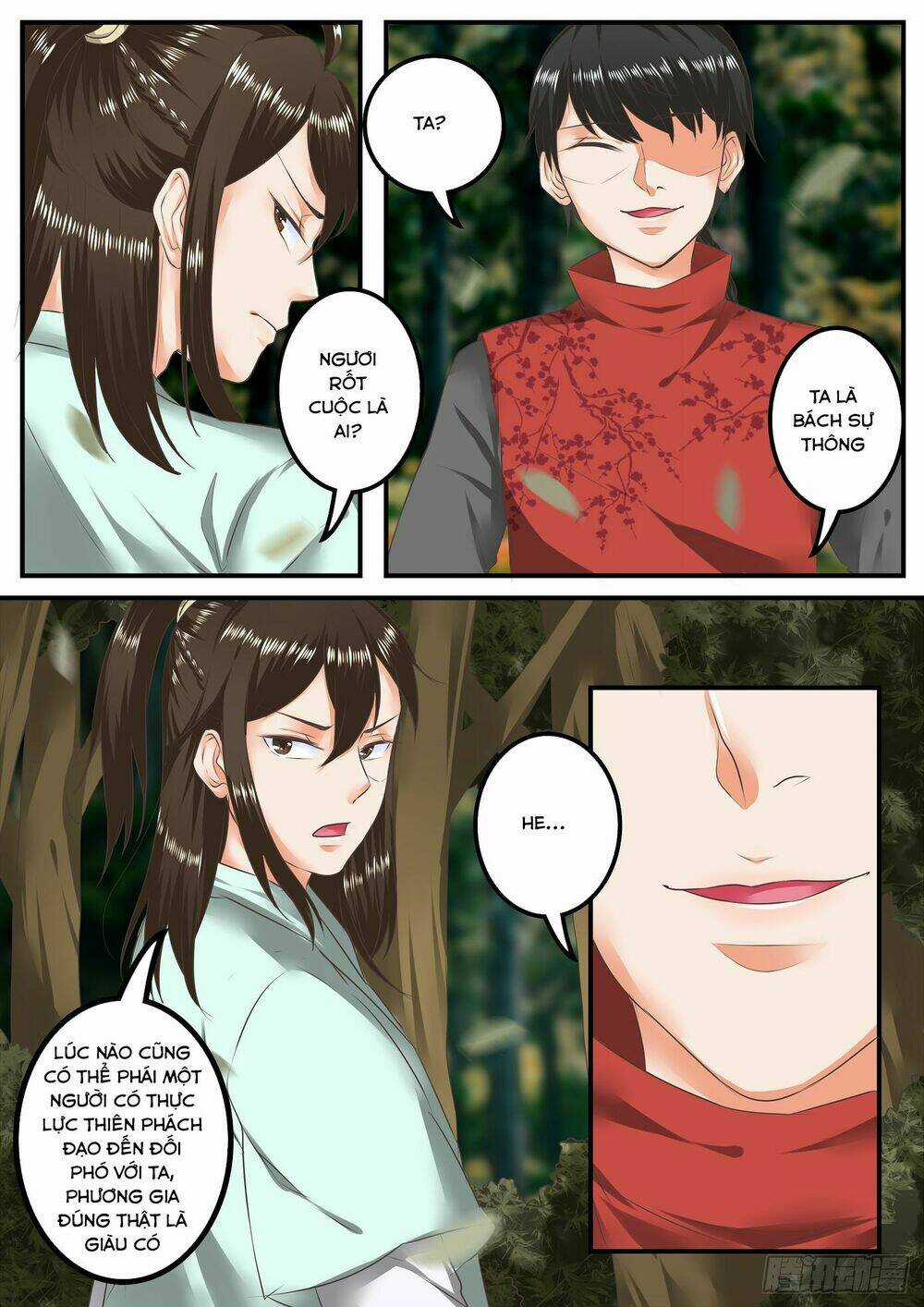 Đồ Lục Tiên Ma - Chapter 17 - Trang 5