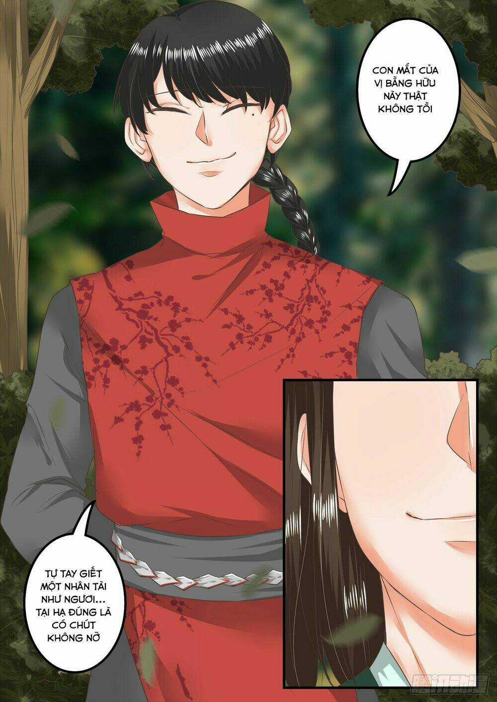 Đồ Lục Tiên Ma - Chapter 17 - Trang 6