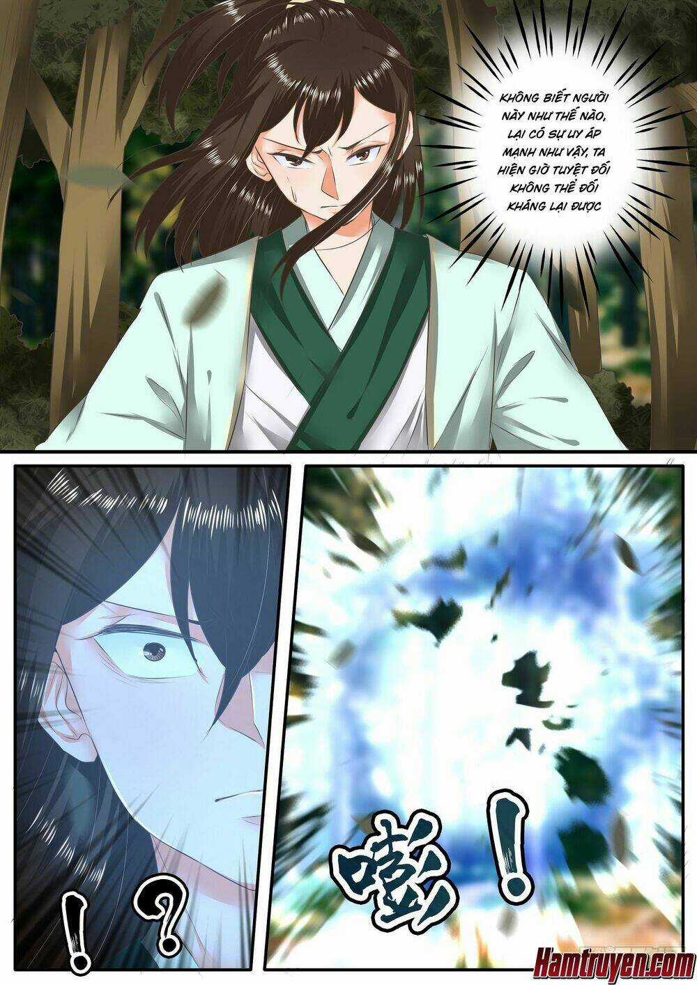 Đồ Lục Tiên Ma - Chapter 17 - Trang 10