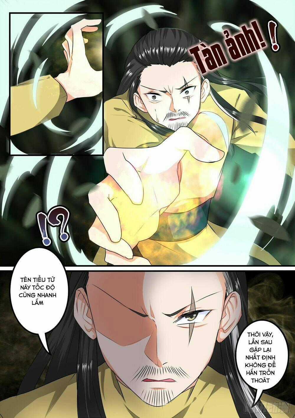 Đồ Lục Tiên Ma - Chapter 18 - Trang 11