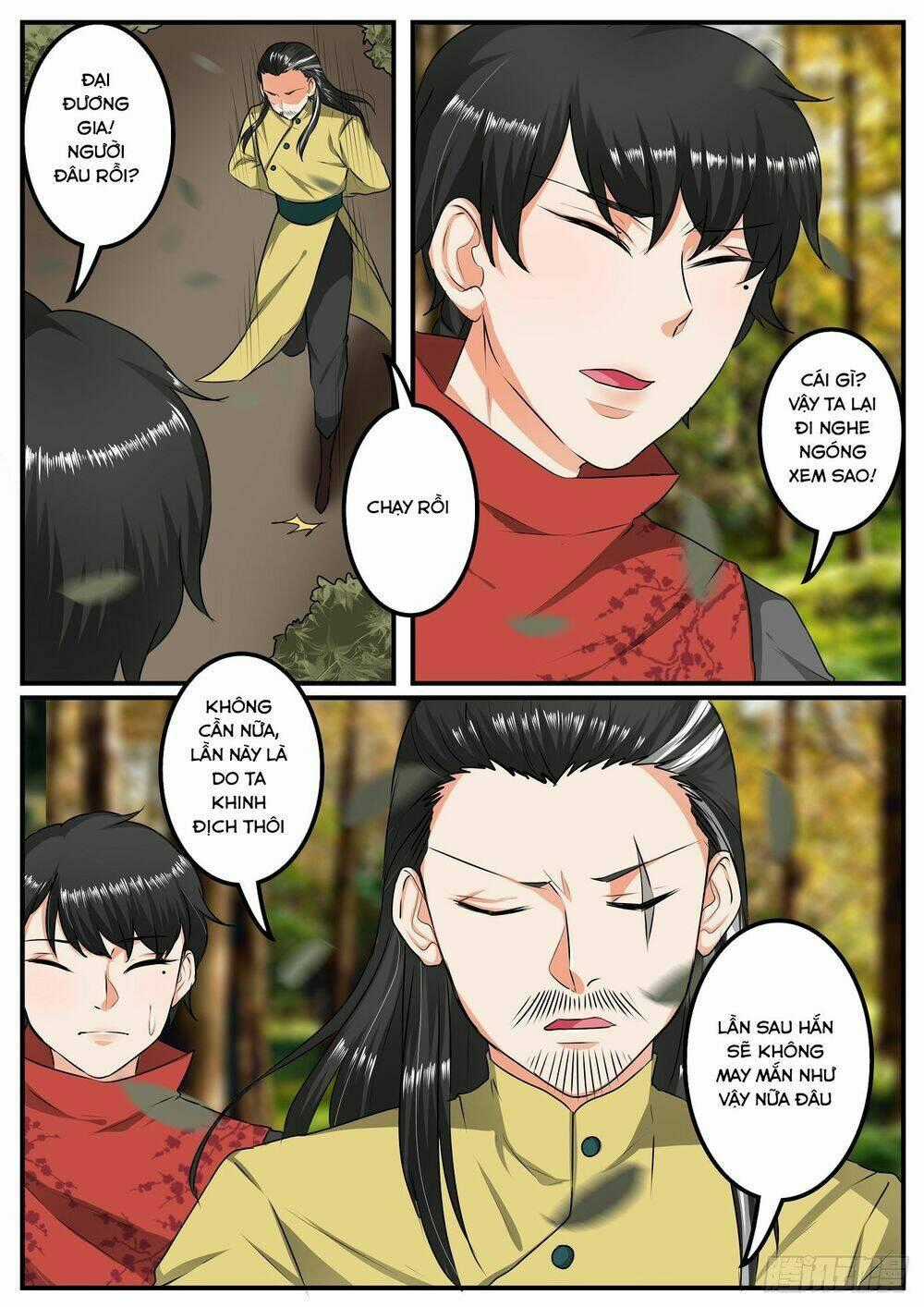 Đồ Lục Tiên Ma - Chapter 18 - Trang 12