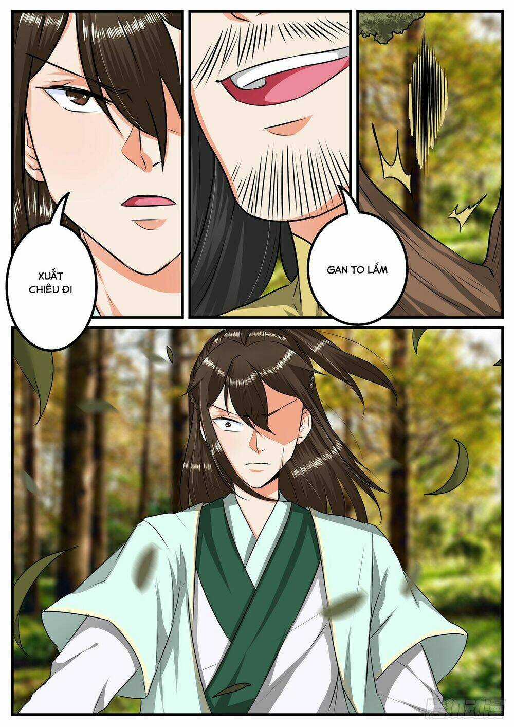 Đồ Lục Tiên Ma - Chapter 18 - Trang 4