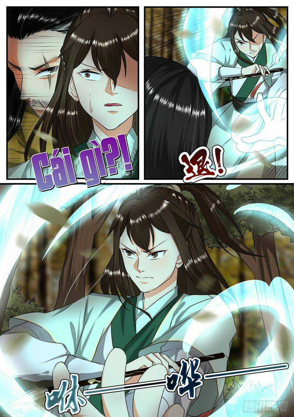 Đồ Lục Tiên Ma - Chapter 18 - Trang 5