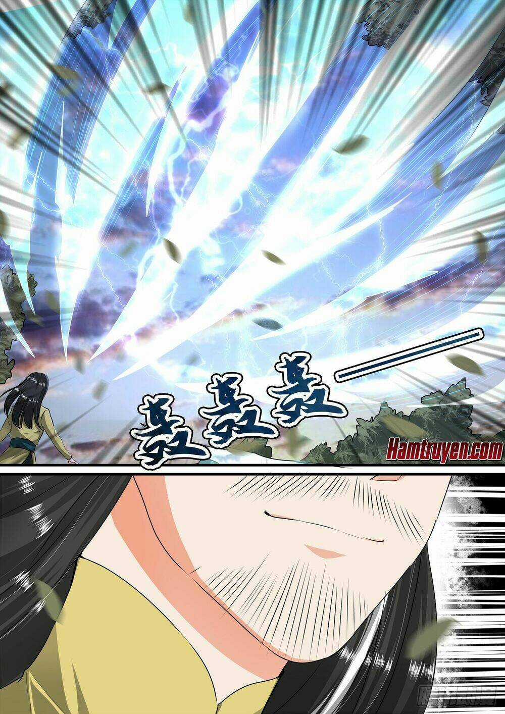 Đồ Lục Tiên Ma - Chapter 18 - Trang 6