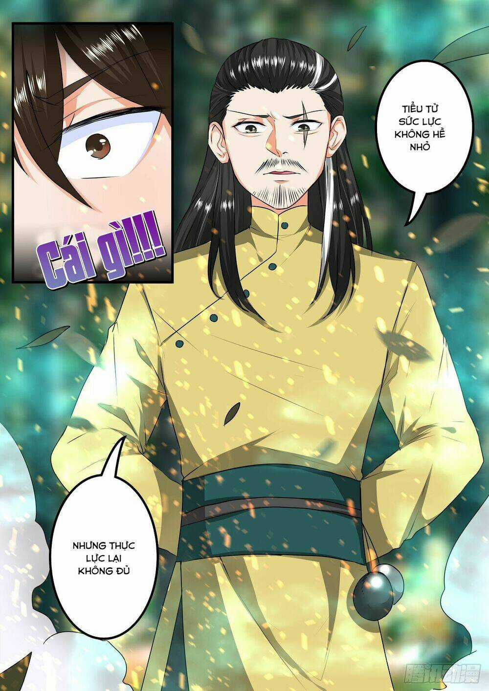 Đồ Lục Tiên Ma - Chapter 18 - Trang 8