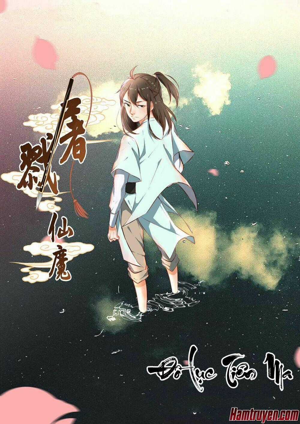 Đồ Lục Tiên Ma - Chapter 19 - Trang 1