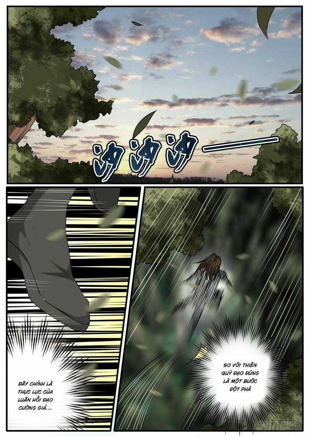 Đồ Lục Tiên Ma - Chapter 19 - Trang 2