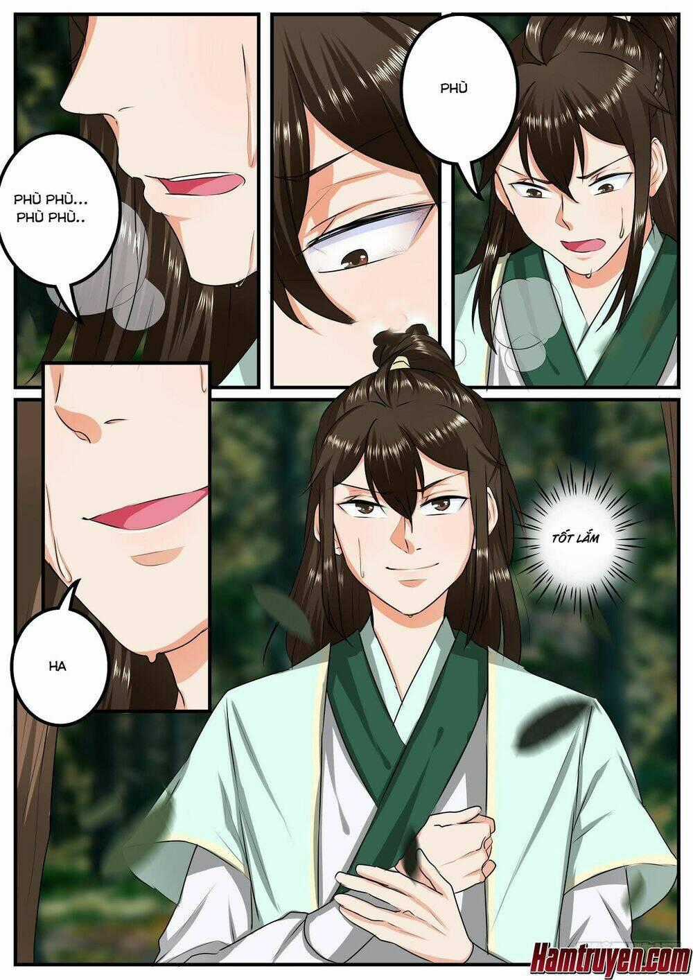 Đồ Lục Tiên Ma - Chapter 19 - Trang 11