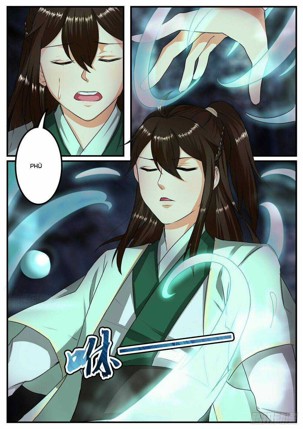 Đồ Lục Tiên Ma - Chapter 19 - Trang 5