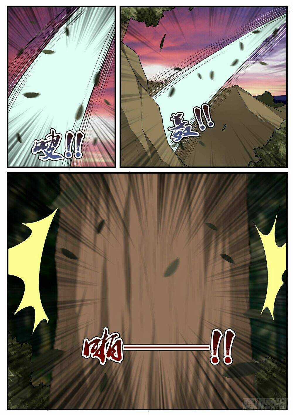 Đồ Lục Tiên Ma - Chapter 19 - Trang 8