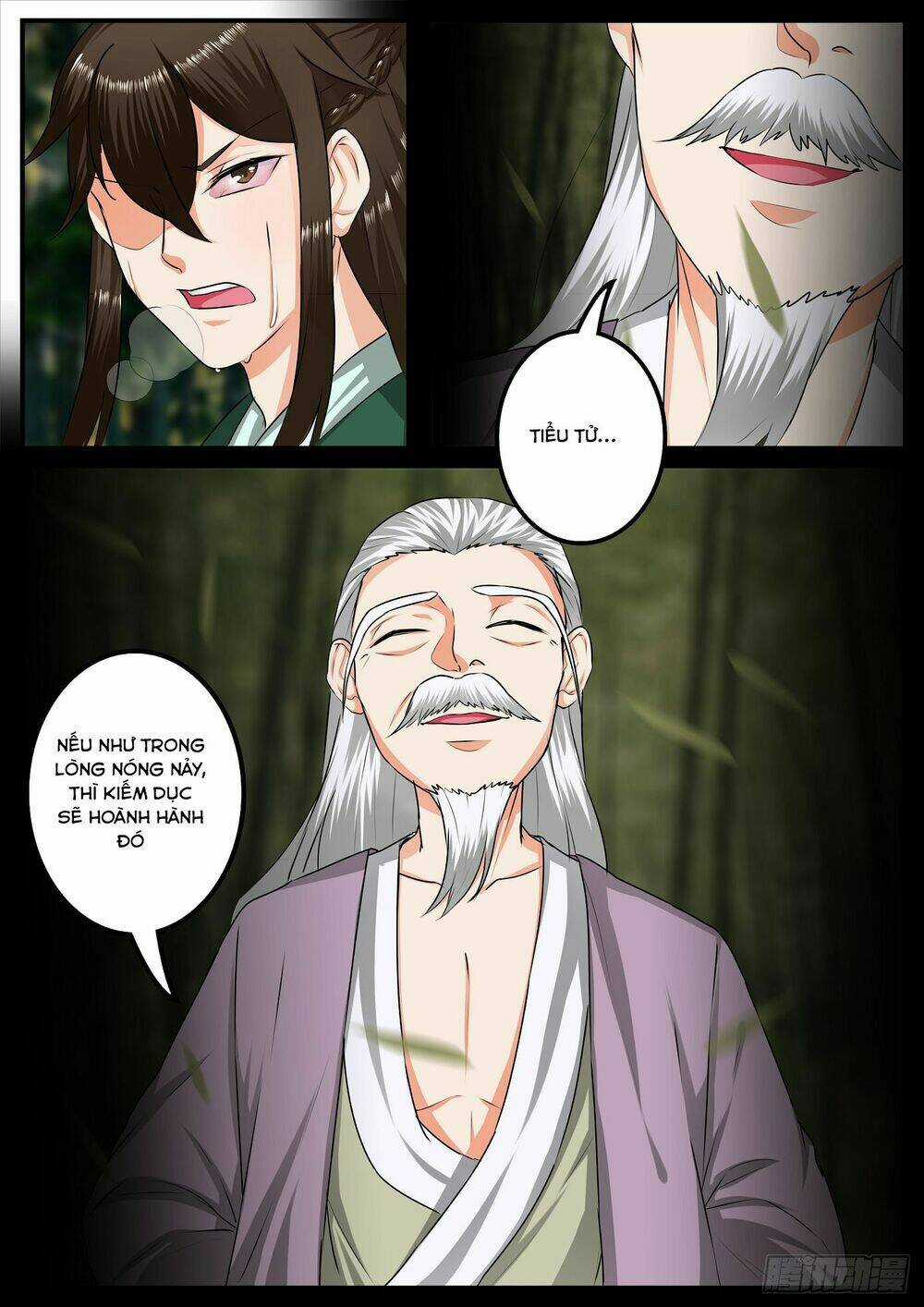 Đồ Lục Tiên Ma - Chapter 19 - Trang 10