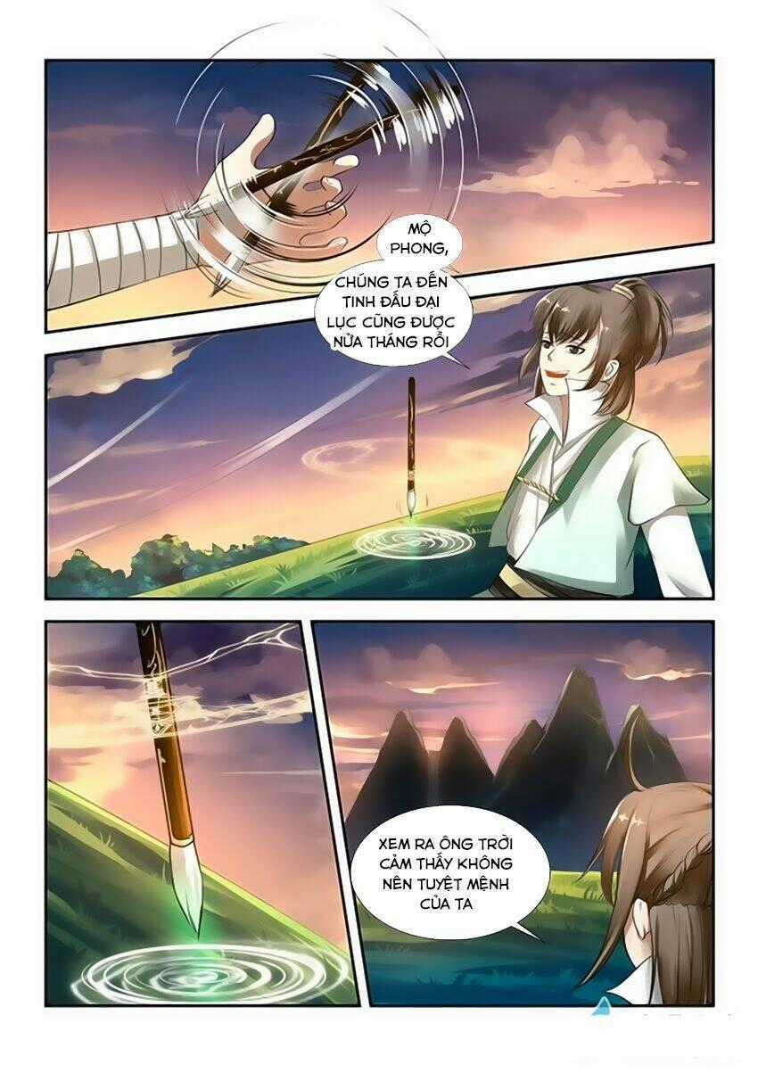 Đồ Lục Tiên Ma - Chapter 2 - Trang 11