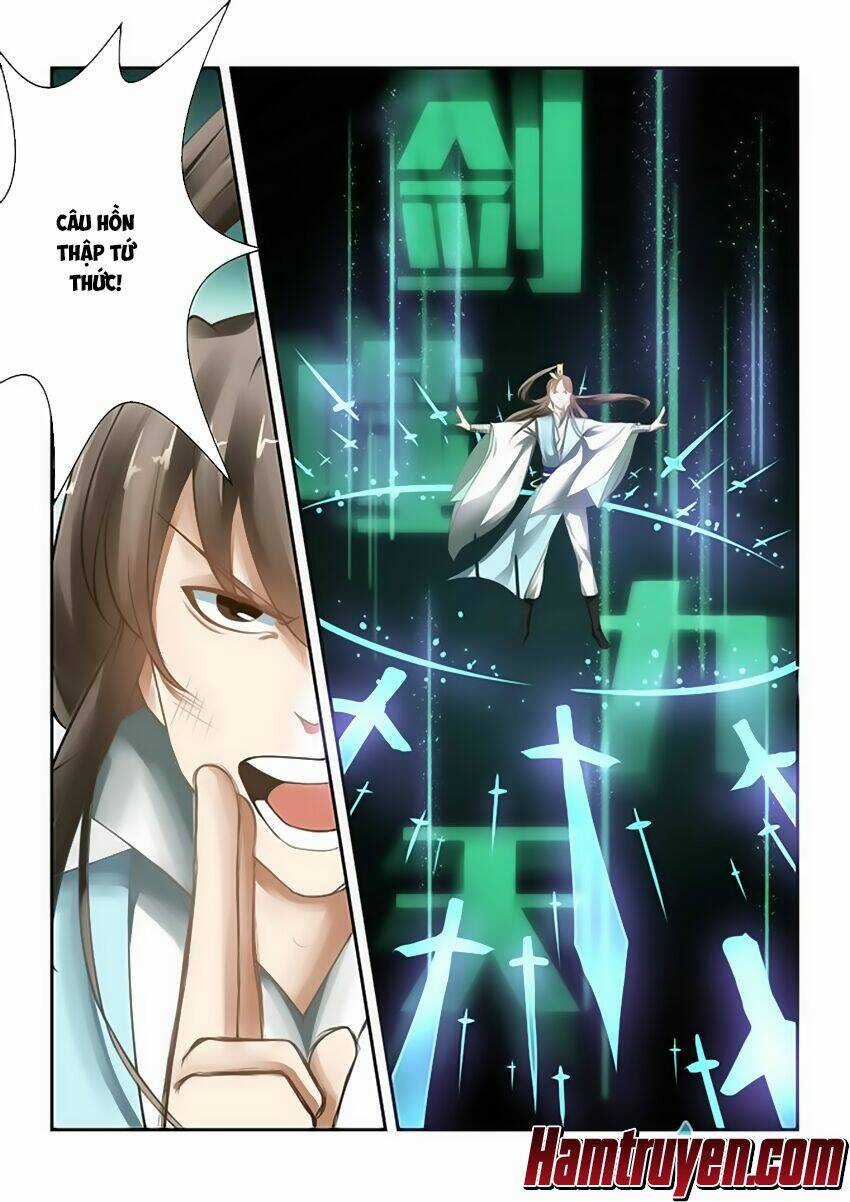 Đồ Lục Tiên Ma - Chapter 2 - Trang 5