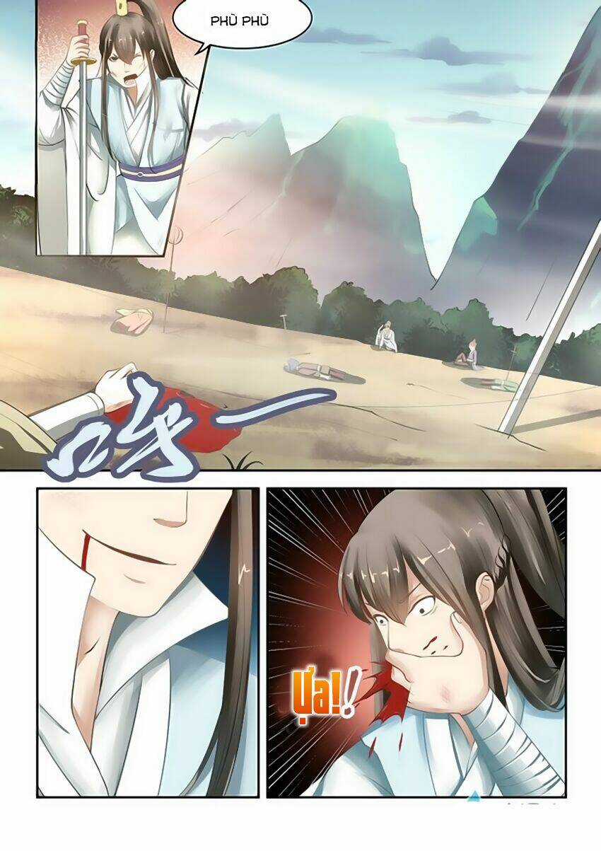 Đồ Lục Tiên Ma - Chapter 2 - Trang 7