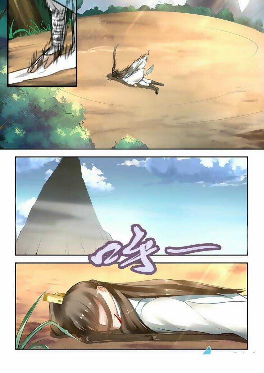 Đồ Lục Tiên Ma - Chapter 2 - Trang 8