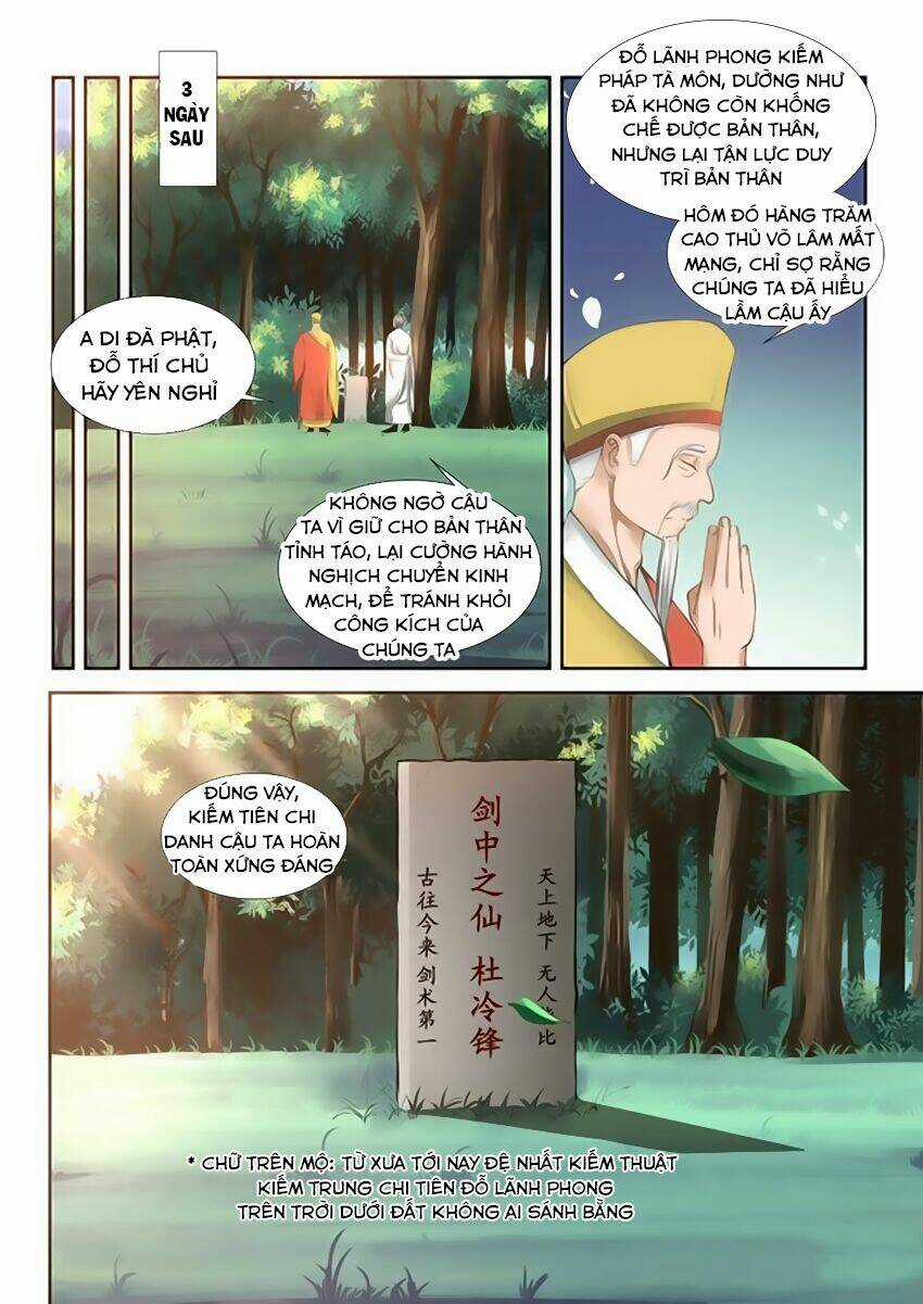 Đồ Lục Tiên Ma - Chapter 2 - Trang 9