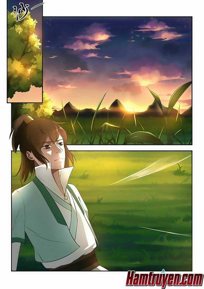 Đồ Lục Tiên Ma - Chapter 2 - Trang 10